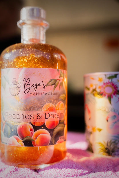 Peaches & Dream 500ml 30% Vol.