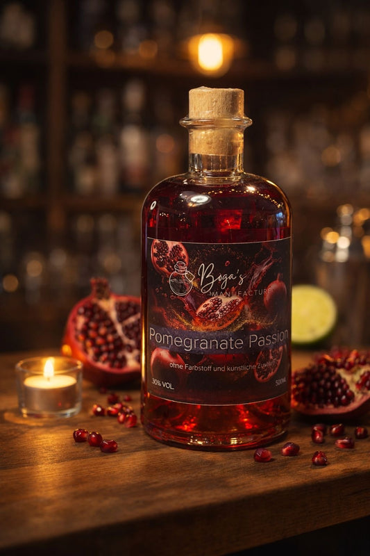 Pomegranate Passion 500ml 30% Vol.