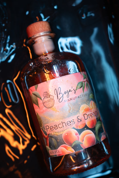 Peaches & Dream 500ml 30% Vol.